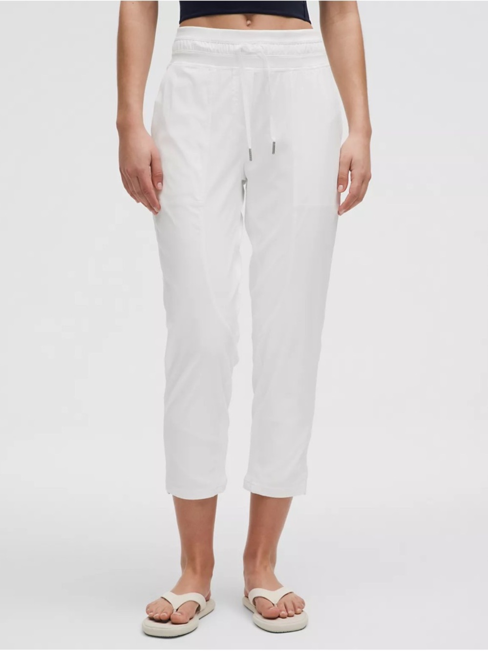 lululemon athletica dance studio Midrise Cropped Pant